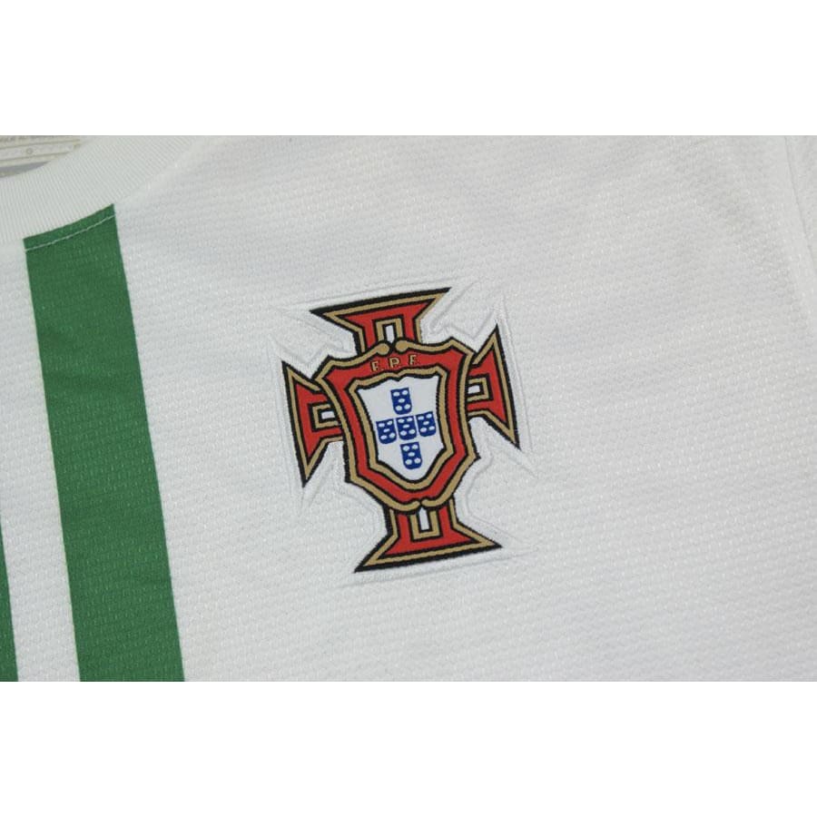 Maillot de foot retro équipe du Portugal 2012-2013 - Nike - Portugal