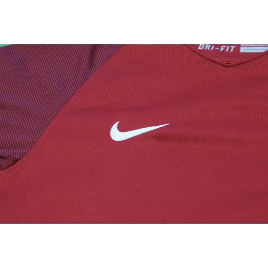 Maillot de foot retro équipe du Portugal 2016-2017 - Nike - Portugal