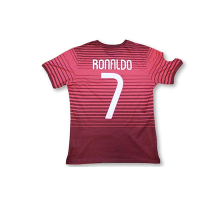 Maillot de foot retro équipe du Portugal N°7 RONALDO 2014-2015 - Nike - Portugal