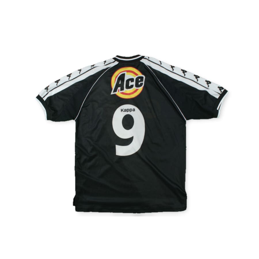 Maillot de foot retro équipe du Vasco Gama N°9 1996-1997 - Kappa - Vasco Gama