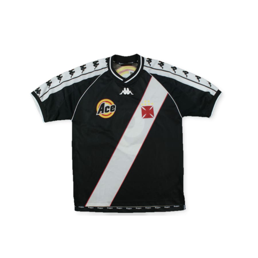 Maillot de foot retro équipe du Vasco Gama N°9 1996-1997 - Kappa - Vasco Gama