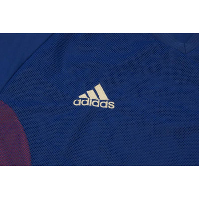 Maillot de foot retro Equipe de France 2002-2003 - Adidas - Equipe de France