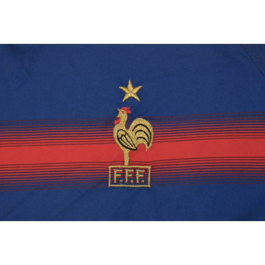 Maillot de foot retro Equipe de France 2004-2005 - Adidas - Equipe de France