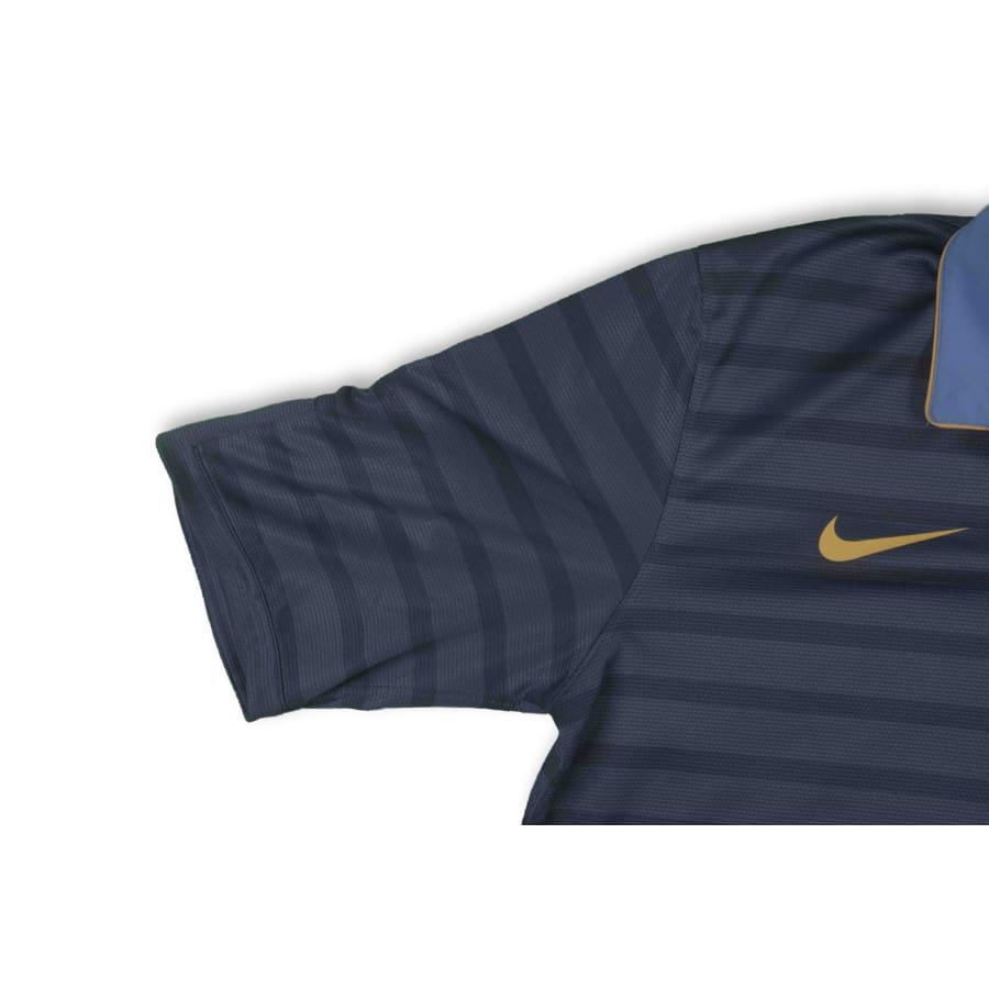 Maillot de foot retro Equipe de France 2012-2013 - Nike - Equipe de France