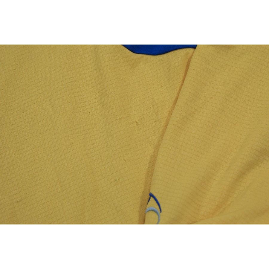 Maillot de foot retro Equipe de France Championnat national 16ans N°9 - Adidas - Equipe de France