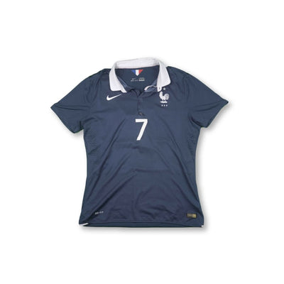 Maillot de foot retro Equipe de France N°7 RIBERY 2014-2015 - Nike - Equipe de France