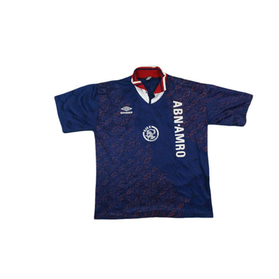 Maillot de foot rétro extérieur Ajax Amsterdam années 1990 - Umbro - Ajax Amsterdam