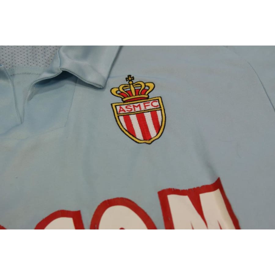 Maillot de foot rétro extérieur AS Monaco 2008-2009 - Puma - AS Monaco