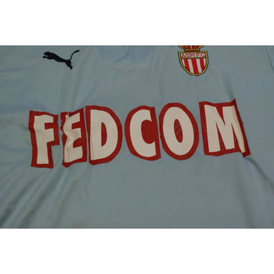 Maillot de foot rétro extérieur AS Monaco 2008-2009 - Puma - AS Monaco