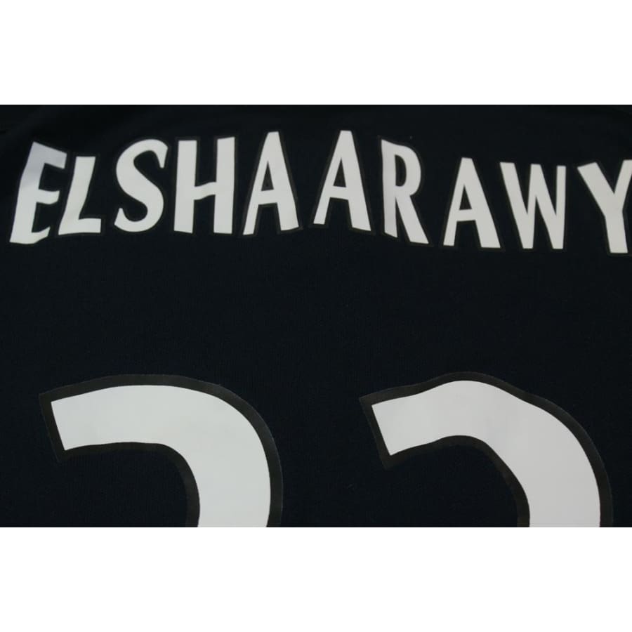 Maillot de foot rétro extérieur AS Monaco N°22 EL SHAARAWY 2015-2016 - Nike - AS Monaco