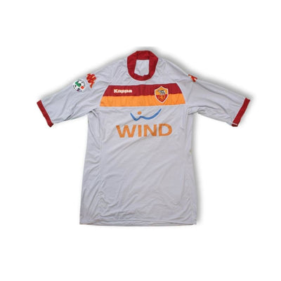 Maillot de foot rétro extérieur AS Rome 2009-2010 - Kappa - AS Rome