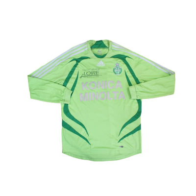 Maillot de foot rétro extérieur AS Saint-Etienne 2007-2008 - Adidas - AS Saint-Etienne