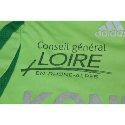 Maillot de foot rétro extérieur AS Saint-Etienne 2007-2008 - Adidas - AS Saint-Etienne