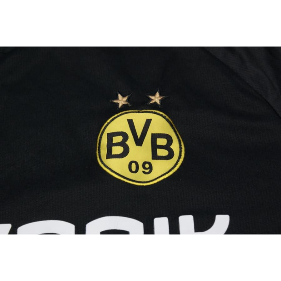 Maillot de foot retro extérieur Borussia Dortmund 2017-2018 - Puma - Borossia Dortmund