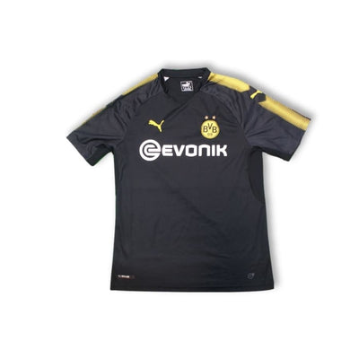 Maillot de foot retro extérieur Borussia Dortmund 2017-2018 - Puma - Borossia Dortmund