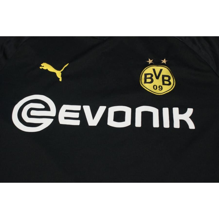 Maillot de foot retro extérieur Borussia Dortmund 2017-2018 - Puma - Borossia Dortmund