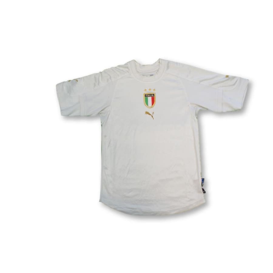 Maillot de foot rétro extérieur enfant équipe dItalie années 1990 - Puma - Italie