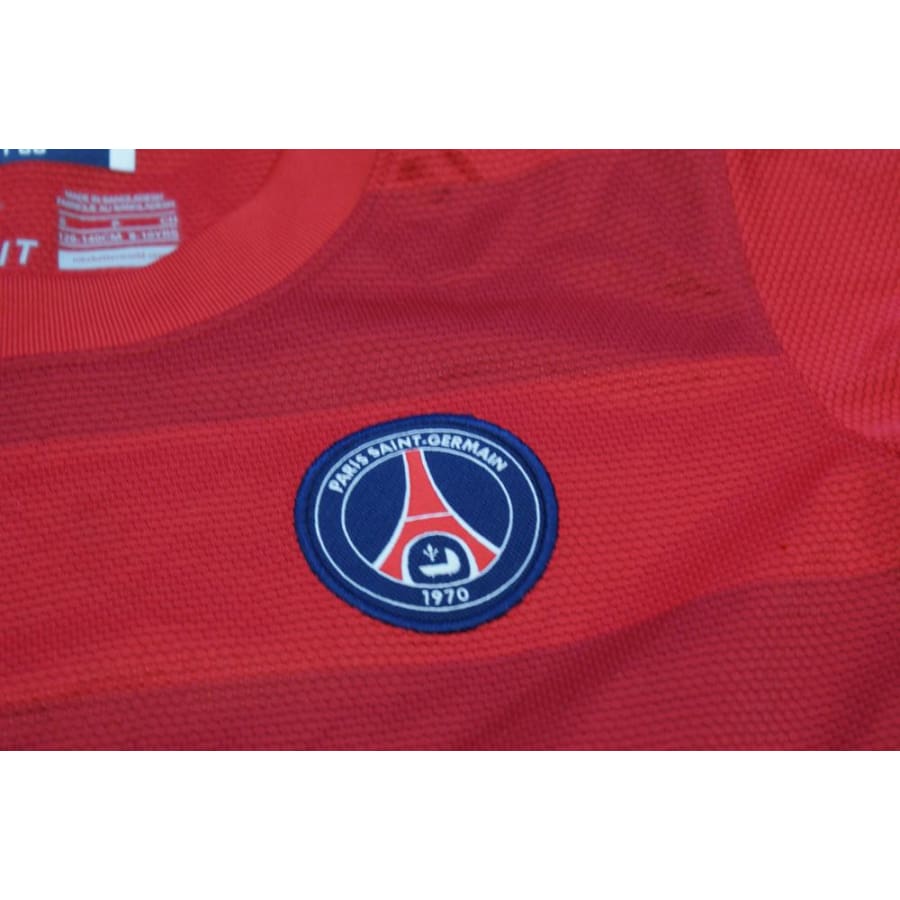 Maillot de foot rétro extérieur enfant Paris Saint-Germain PSG N°11 LAVEZZI 2012-2013 - Nike - Paris Saint-Germain