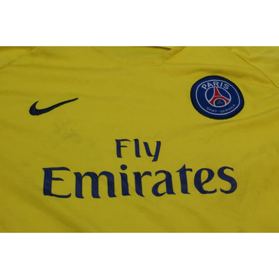 Maillot de foot rétro extérieur enfant Paris Saint-Germain PSG N°9 CAVANI 2017-2018 - Nike - Paris Saint-Germain
