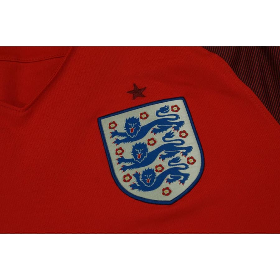 Maillot de foot rétro extérieur équipe d’Angleterre 2016-2017 - Nike - Angleterre