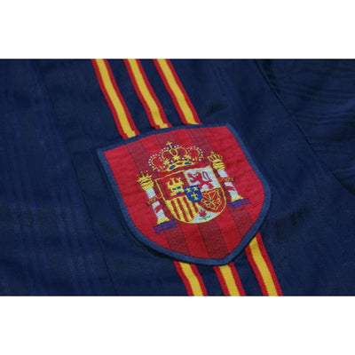 Maillot de foot rétro extérieur équipe dEspagne 1996-1997 - Adidas - Espagne