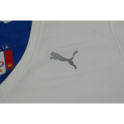 Maillot de foot rétro extérieur équipe d’Italie 2006-2007 - Puma - Italie