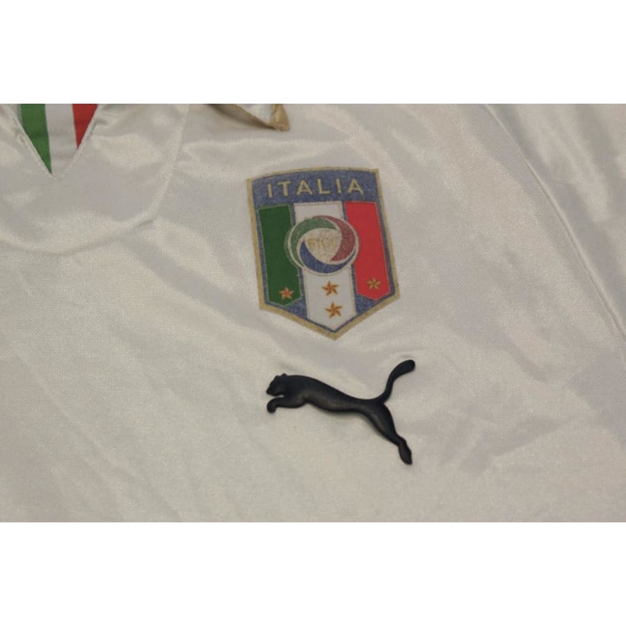 Maillot de foot retro extérieur équipe dItalie 2008-2009 - Puma - Italie