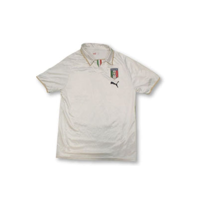 Maillot de foot retro extérieur équipe dItalie 2008-2009 - Puma - Italie