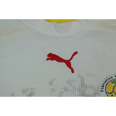 Maillot de foot rétro extérieur équipe du Sénégal DIOUF années 2000 - Puma - Sénégal