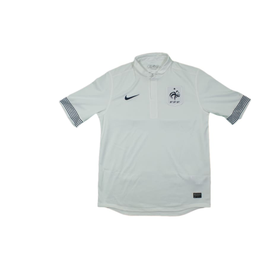 Maillot de foot rétro extérieur Equipe de France 20012-2013 - Nike - Equipe de France