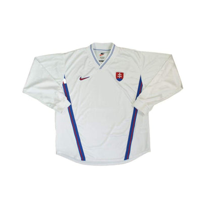 Maillot de foot rétro extérieur équipe de Slovaquie années 2000 - Nike - Autres championnats