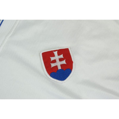 Maillot de foot rétro extérieur équipe de Slovaquie années 2000 - Nike - Autres championnats