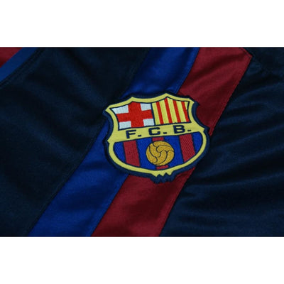 Maillot de foot rétro extérieur FC Barcelone 2002-2003 - Nike - Barcelone