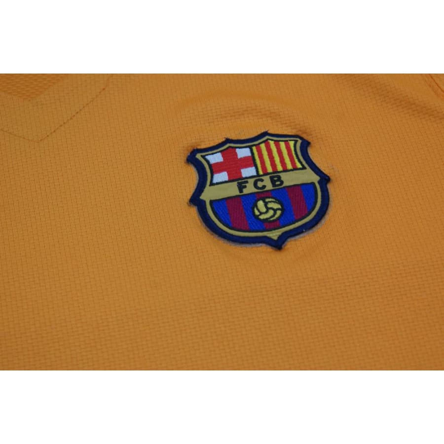 Maillot de foot rétro extérieur FC Barcelone 2006-2007 - Nike - Barcelone