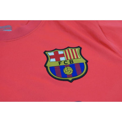 Maillot de foot rétro extérieur FC Barcelone N°22 DANI ALVES 2014-2015 - Nike - Barcelone