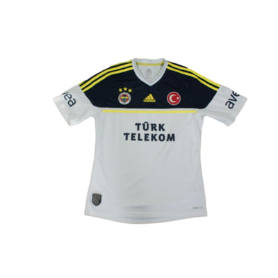 Maillot de foot rétro extérieur Fenerbahçe 2012-2013 - Adidas - Fenerbahce