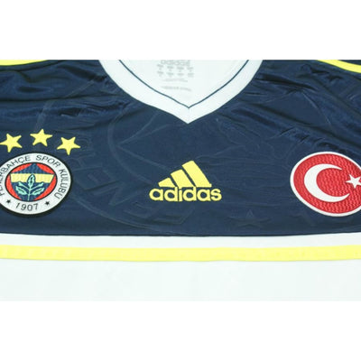 Maillot de foot rétro extérieur Fenerbahçe 2012-2013 - Adidas - Fenerbahce