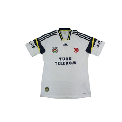Maillot de foot rétro extérieur Fenerbahçe N°35 DENIZ 2013-2014 - Adidas - Fenerbahce