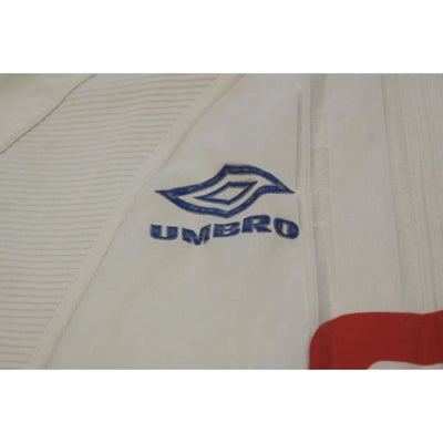 Maillot de foot rétro extérieur Hajduk Split années 2000 - Umbro - Autres championnats