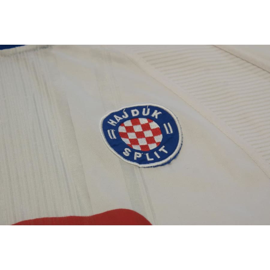 Maillot de foot rétro extérieur Hajduk Split années 2000 - Umbro - Autres championnats