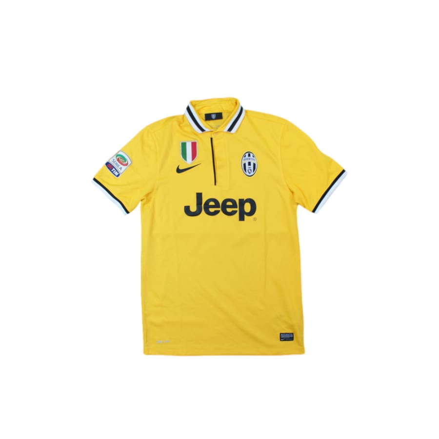 Maillot de foot rétro extérieur Juventus FC N°6 POGBA 2013-2014 - Nike - Juventus FC