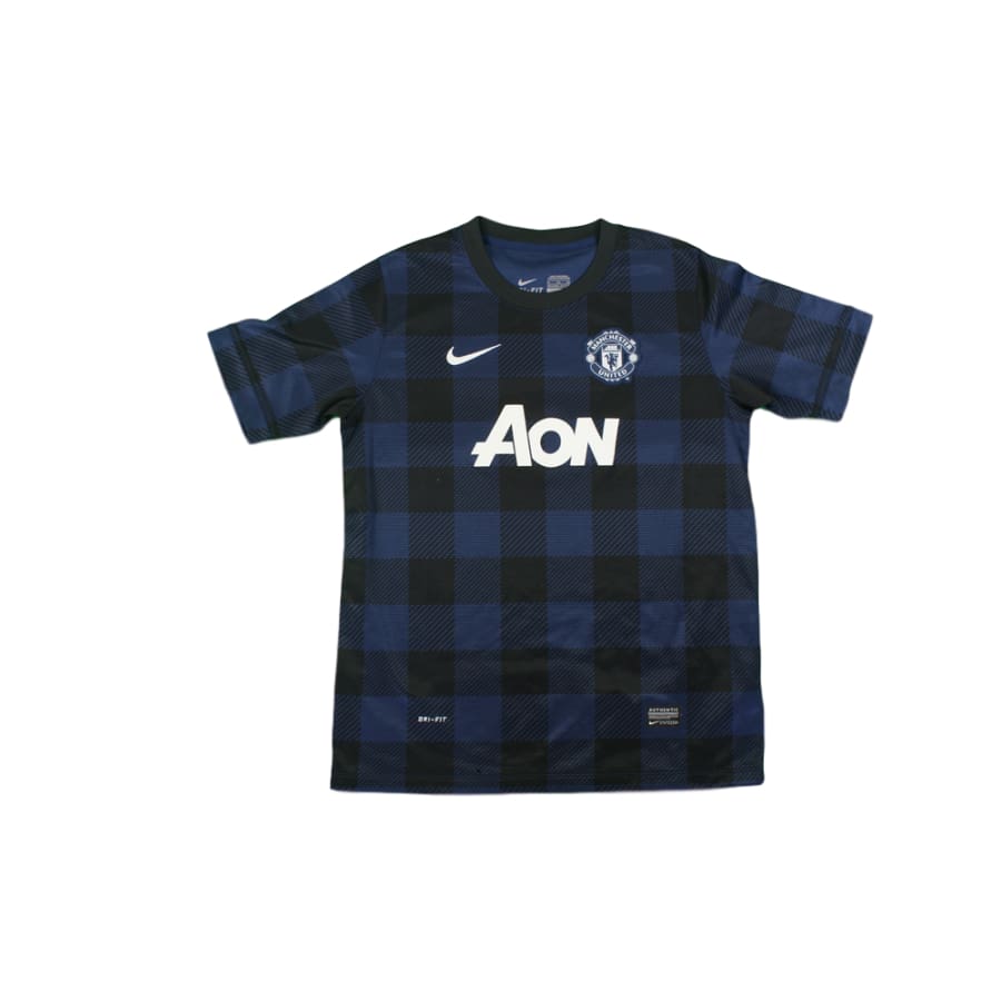 Maillot de foot rétro extérieur Manchester United 2013-2014 - Nike - Manchester United