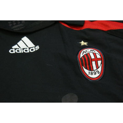 Maillot de foot rétro extérieur Milan AC 2007-2008 - Adidas - Milan AC