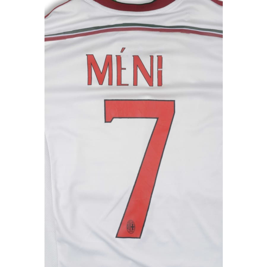 Maillot de foot retro extérieur Milan AC N°7 MENE 2014-2015 - Adidas - Milan AC