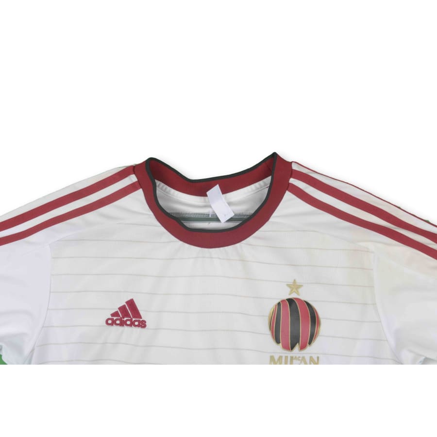 Maillot de foot retro extérieur Milan AC N°7 MENE 2014-2015 - Adidas - Milan AC