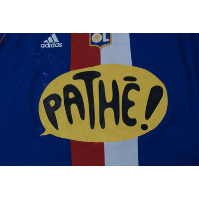 Maillot de foot retro extérieur Olympique Lyonnais 2000-2001 - Adidas - Olympique Lyonnais