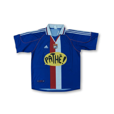 Maillot de foot retro extérieur Olympique Lyonnais 2000-2001 - Adidas - Olympique Lyonnais