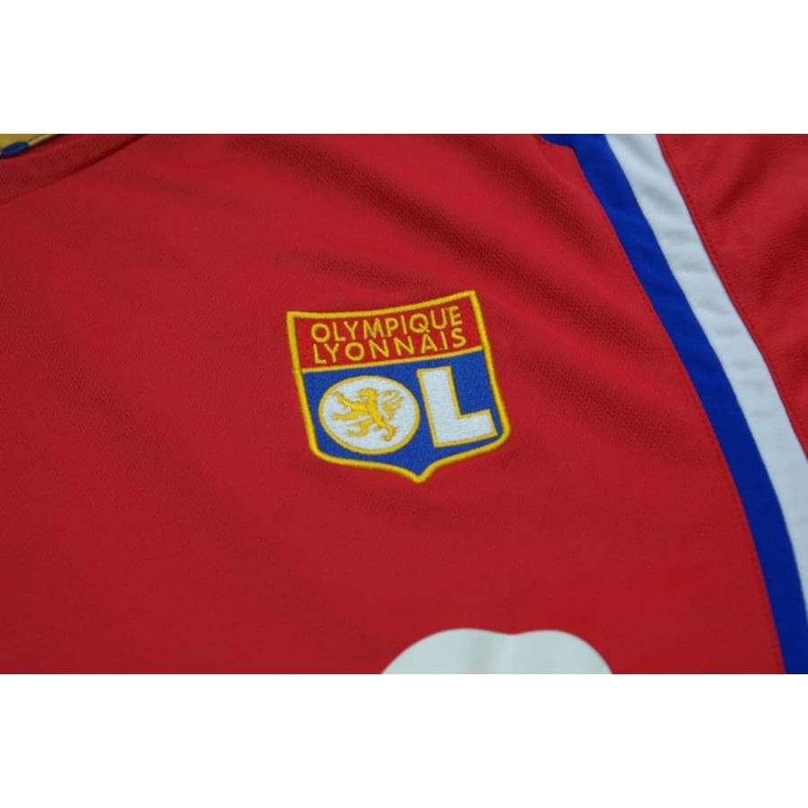 Maillot de foot rétro extérieur Olympique Lyonnais 2005-2006 - Umbro - Olympique Lyonnais