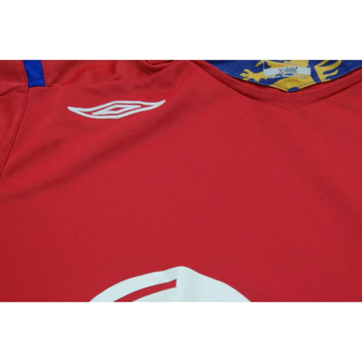 Maillot de foot rétro extérieur Olympique Lyonnais 2005-2006 - Umbro - Olympique Lyonnais