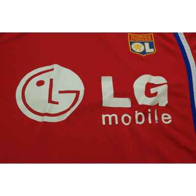 Maillot de foot rétro extérieur Olympique Lyonnais 2005-2006 - Umbro - Olympique Lyonnais